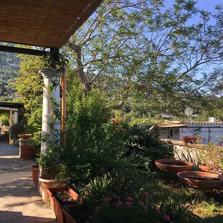 Eden Frait Bed and breakfast