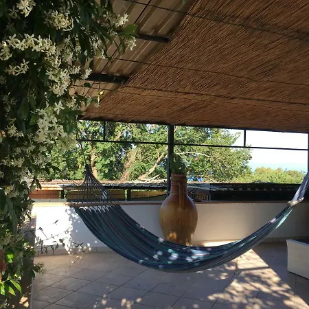 Bed & Breakfast Eden Frait Anacapri (Isola di Capri)